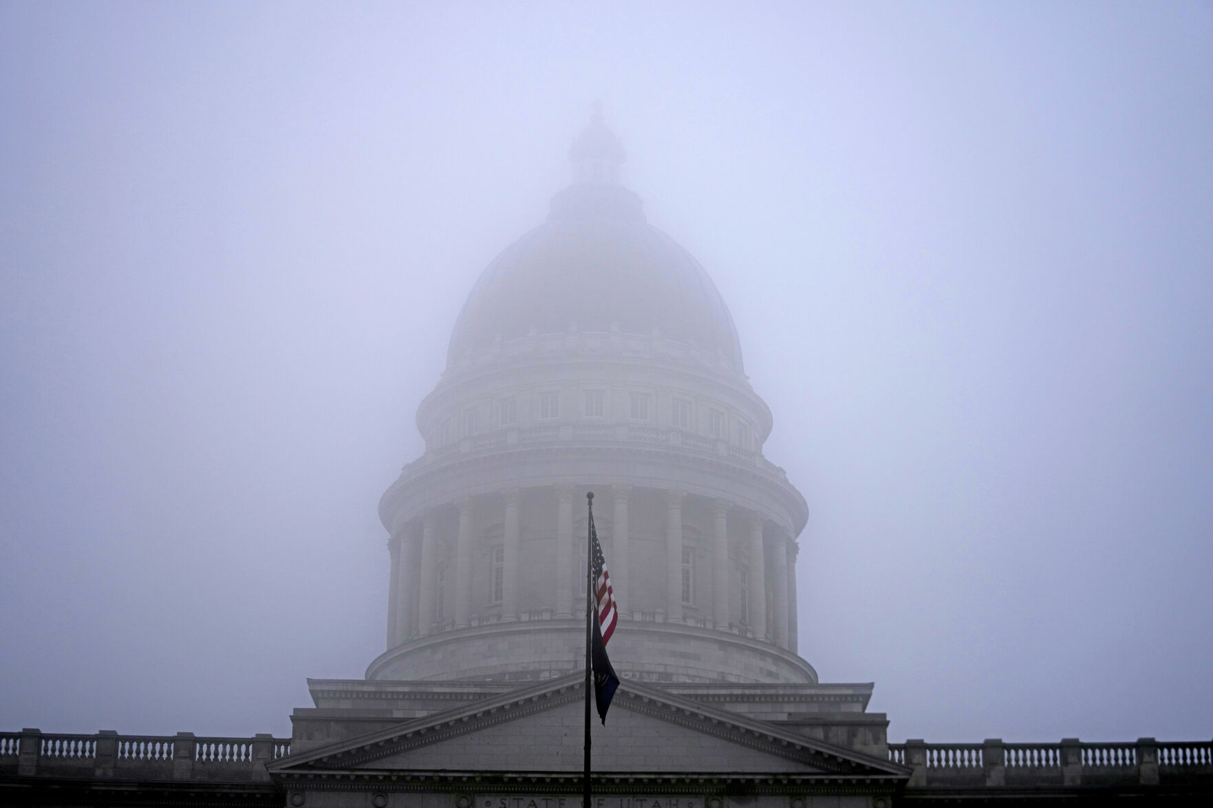 Utah lawmakers stare down challenges of growth, drought
